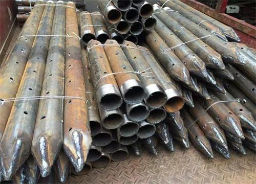 周口钢花管哪里有卖