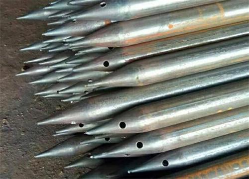 周口隧道钢花管现货