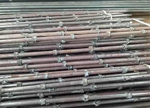 周口隧道钢花管